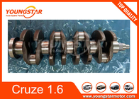 Casting Iron Engine Crankshaft For Chevrolet Cruze 1.6 1.8 5550953