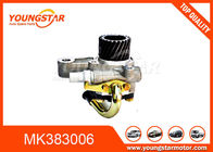 Iron Material MK383006 Power Steering Pump For Mitsubishi Canter 4D34T