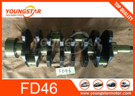 FD46 Steel Crankshaft For Nissan Diesel Engine Parts