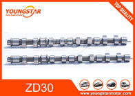 Steel Engine Camshaft For Nissan ZD30 ZD30DDTI 13001MA70A 13001MA71A