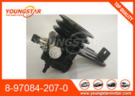Casting Iron Power Steering Pump For ISUZU D-MAX Diesel 4JB1 4JA1 8-97084-207-0