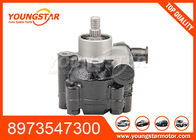 8973547300 Car Steering Pump Iron Material For Isuzu 4JG2 897354 7300