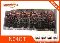 Hino Engine NO4C  NO4CT Casting Iron Cylinder Head