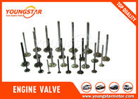 Steel Intake Valve 7701473101 / Exhaust Valve 7701474287 For  Laguna 3